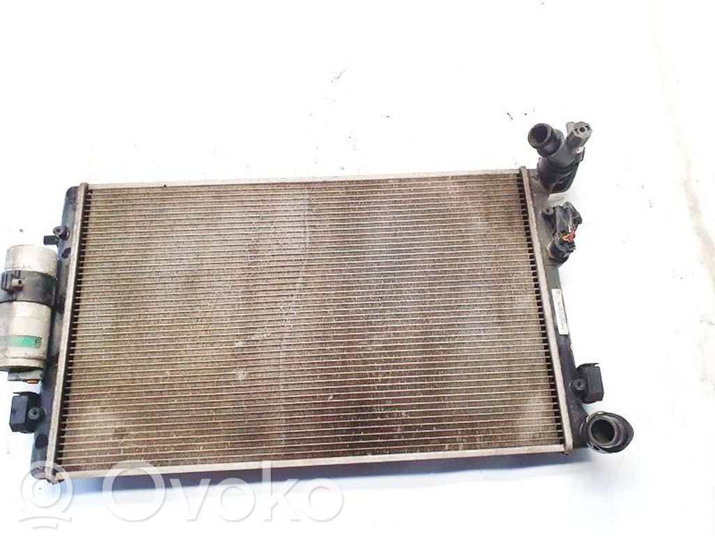 Audi A6 Allroad C6 Radiatore di raffreddamento