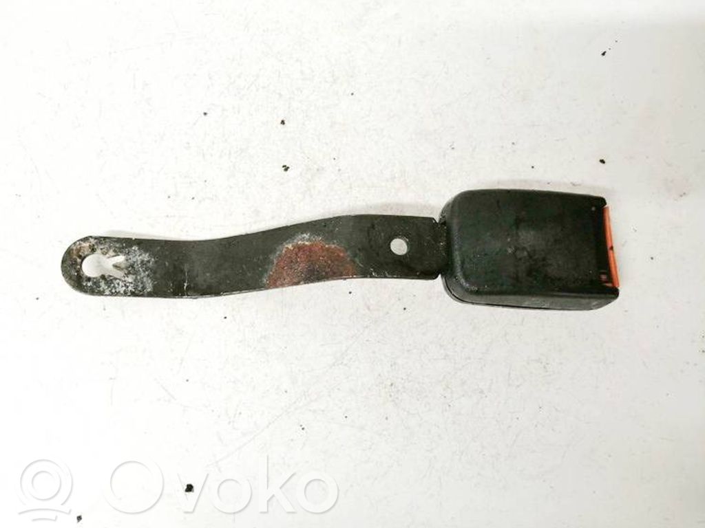 Volkswagen Jetta II Hebilla del cinturón delantero 
