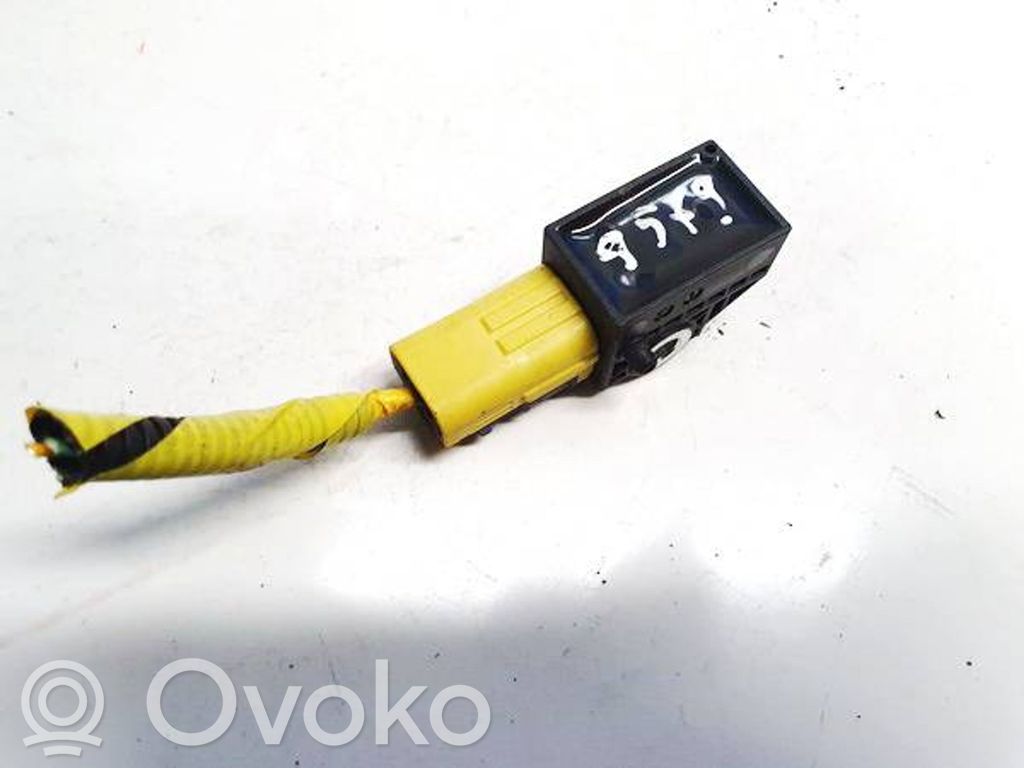 Honda CR-V Senzor impact/declanșare airbag 