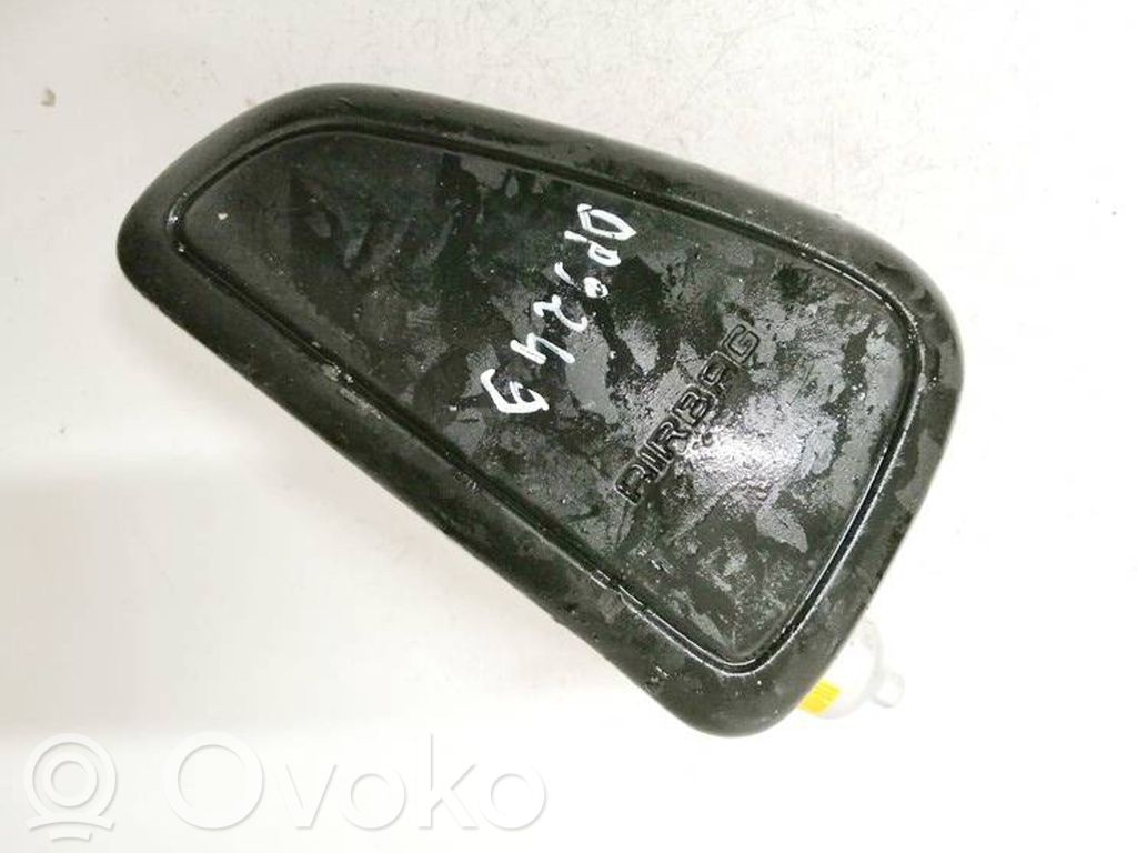 Opel Astra G Airbag scaun 