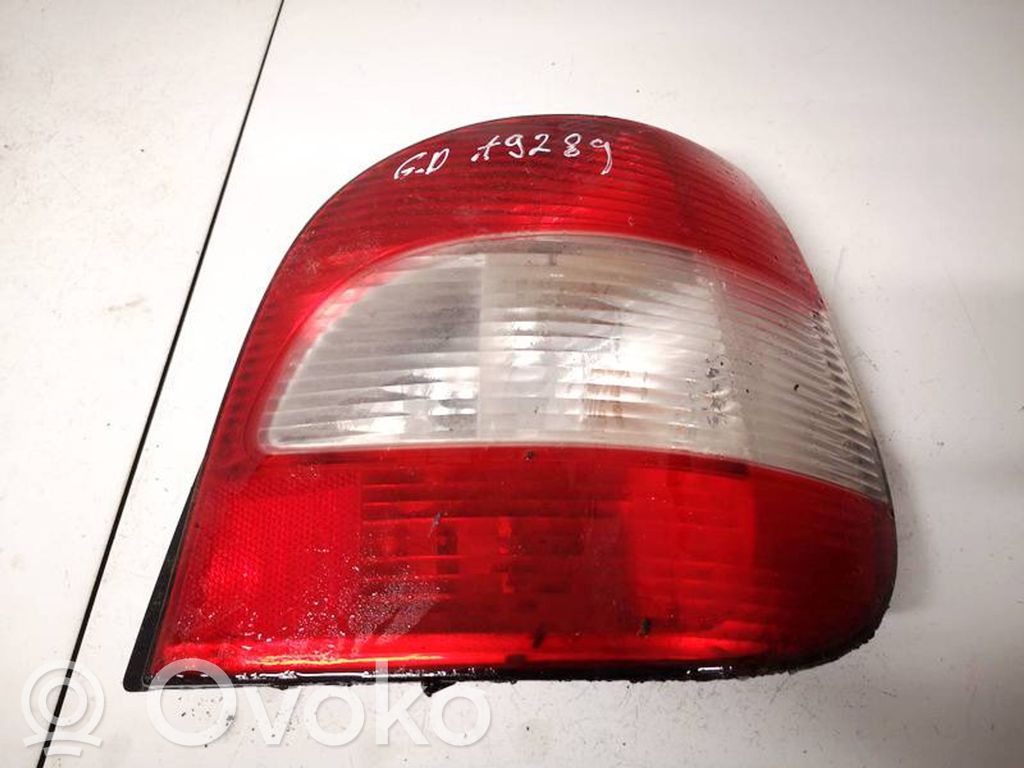 Renault Scenic I Takavalot 
