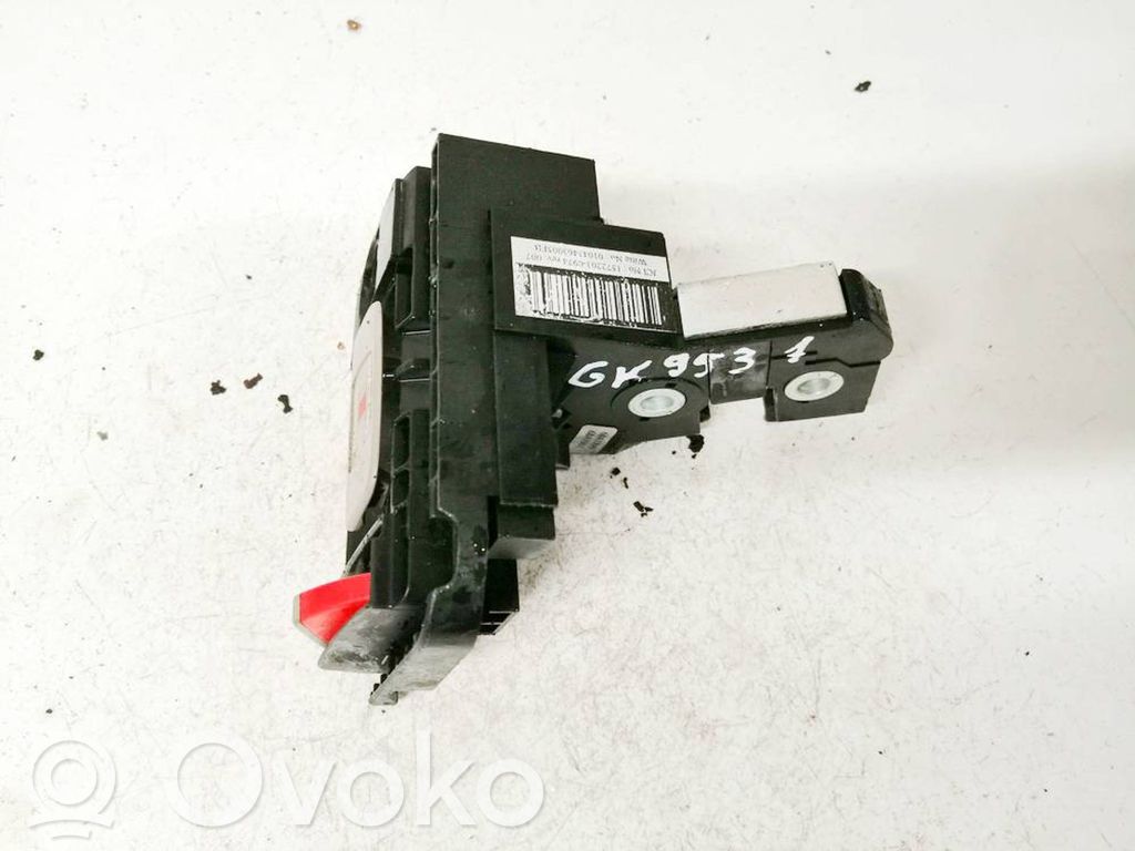 Volvo S40 Serrure verrouillage dossier de siège