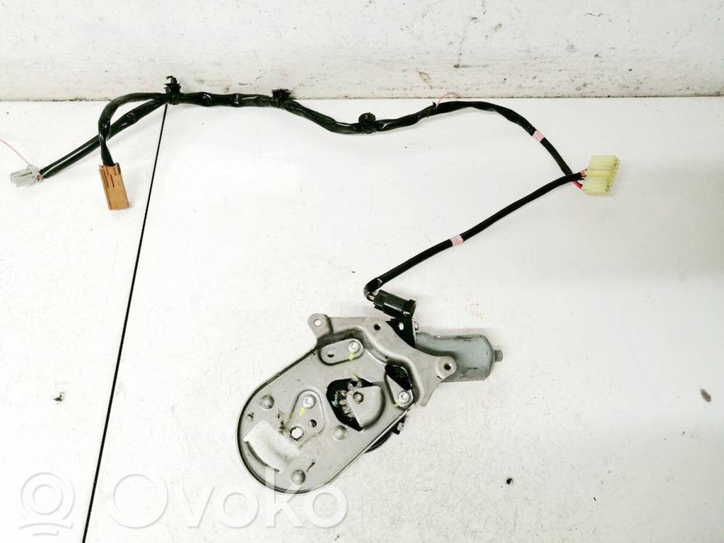 Mazda CX-7 Istuimen säätömoottori 