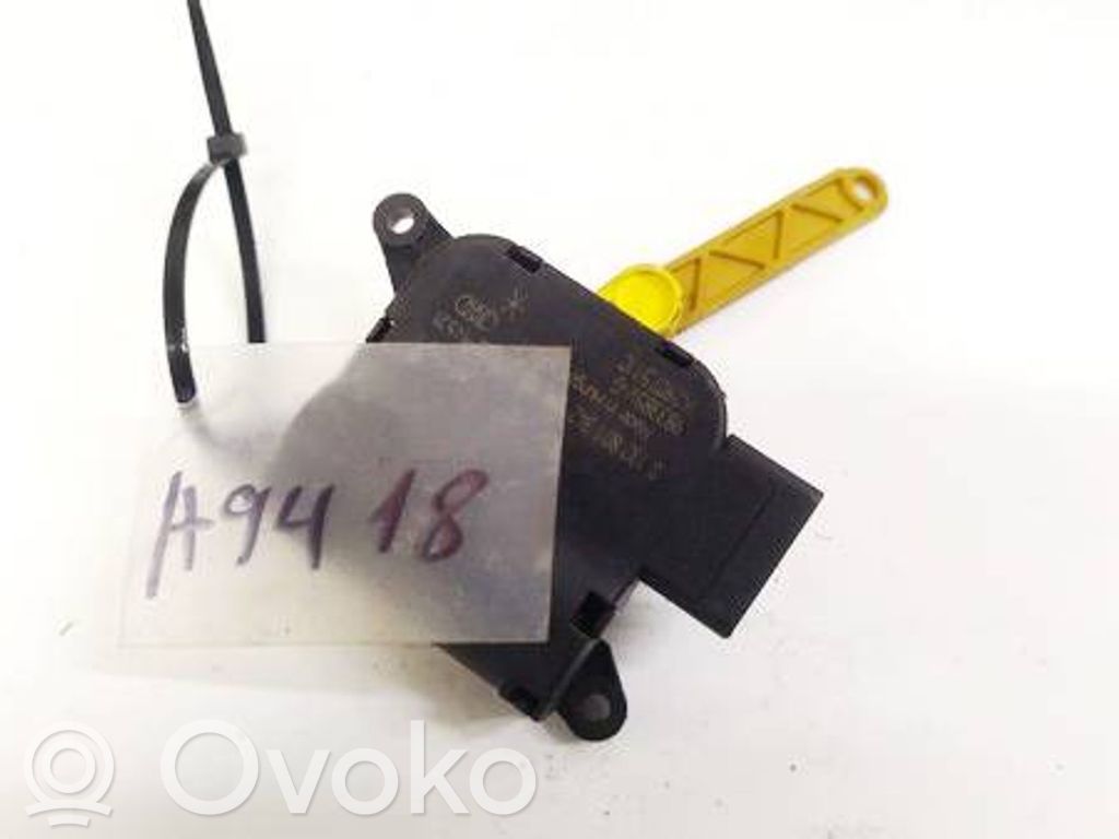 Audi TT TTS Mk2 Motor/actuator clapetă aer 