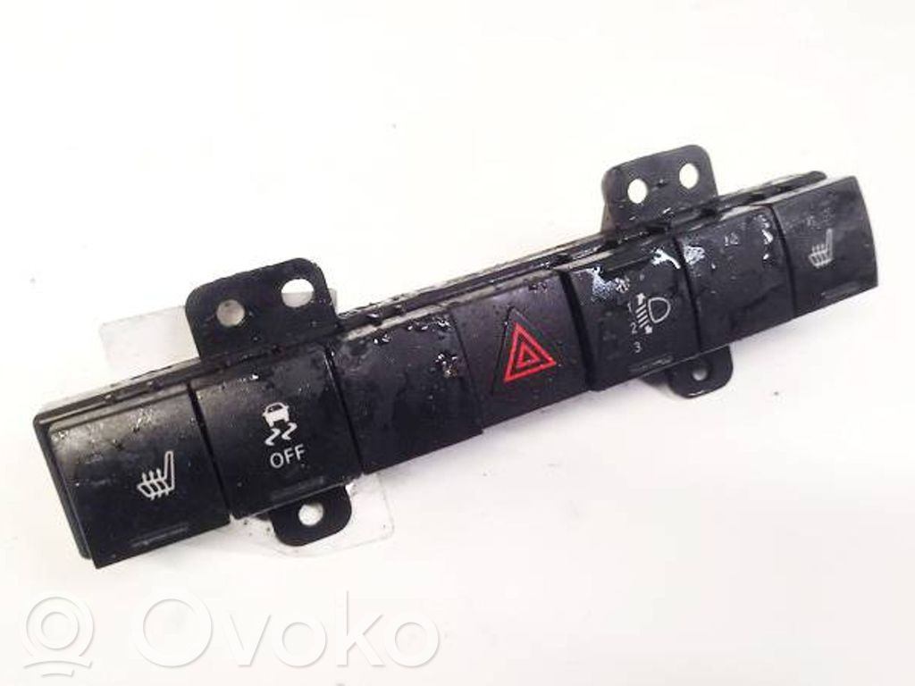 Dodge Journey Hazard light switch 