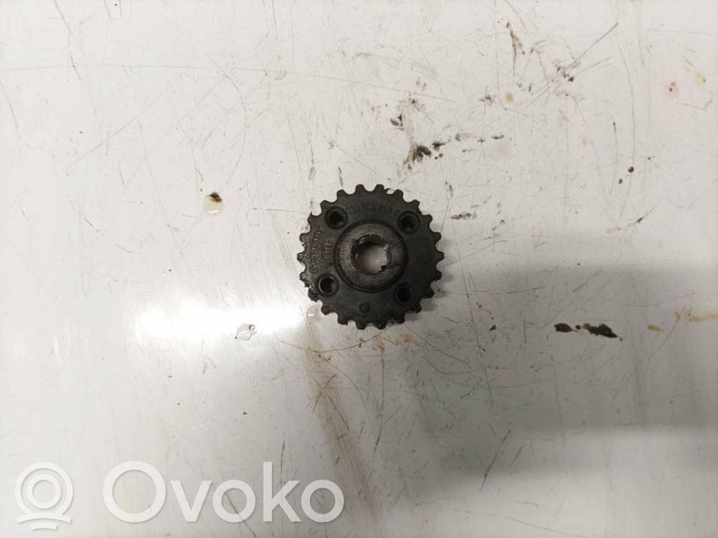 Skoda Octavia Mk2 (1Z) Puleggia dell’albero motore 