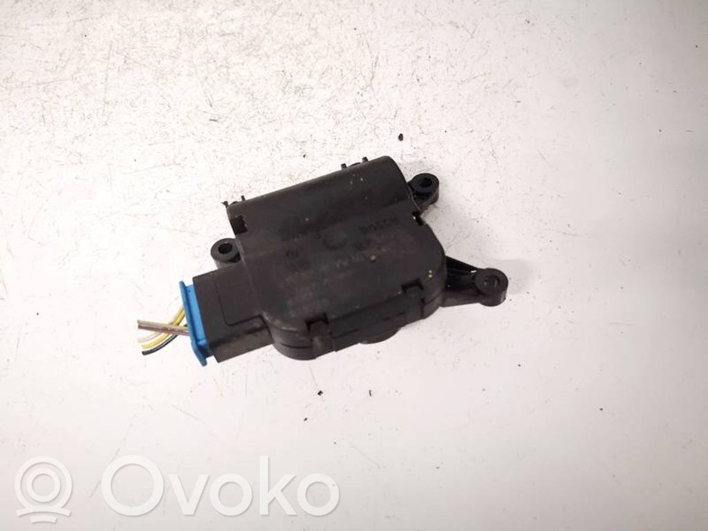 Skoda Octavia Mk2 (1Z) Motorino attuatore aria