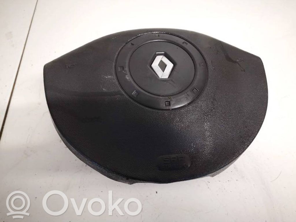 Renault Megane II Airbag dello sterzo 