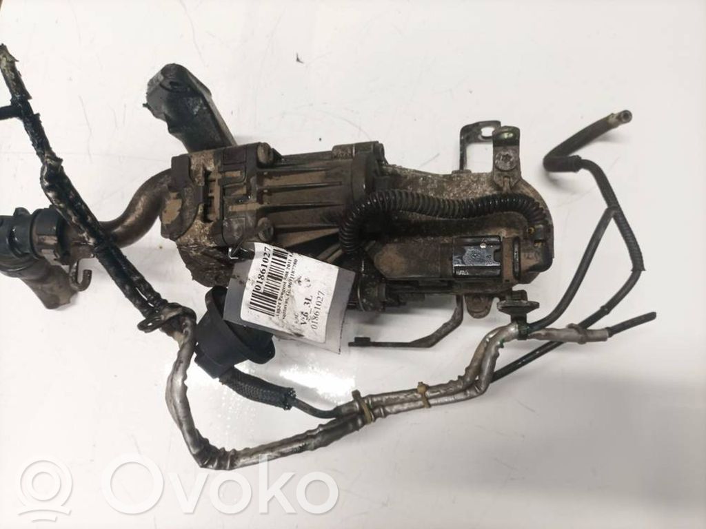 Peugeot 508 Valvola di raffreddamento EGR 