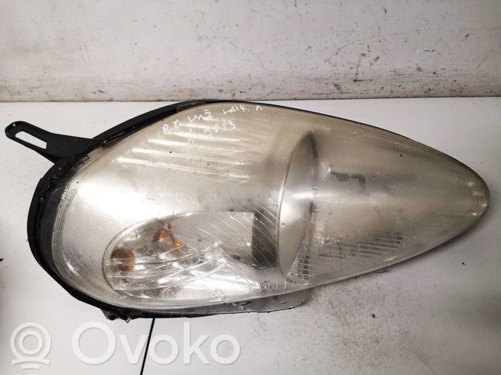 Fiat Punto (188) Scheinwerfer 