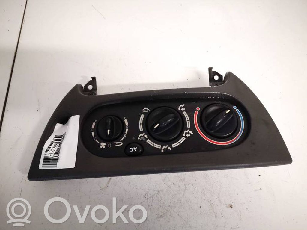 Unitate control climatizare   663212P,J64RAC,663212P,J64RAC