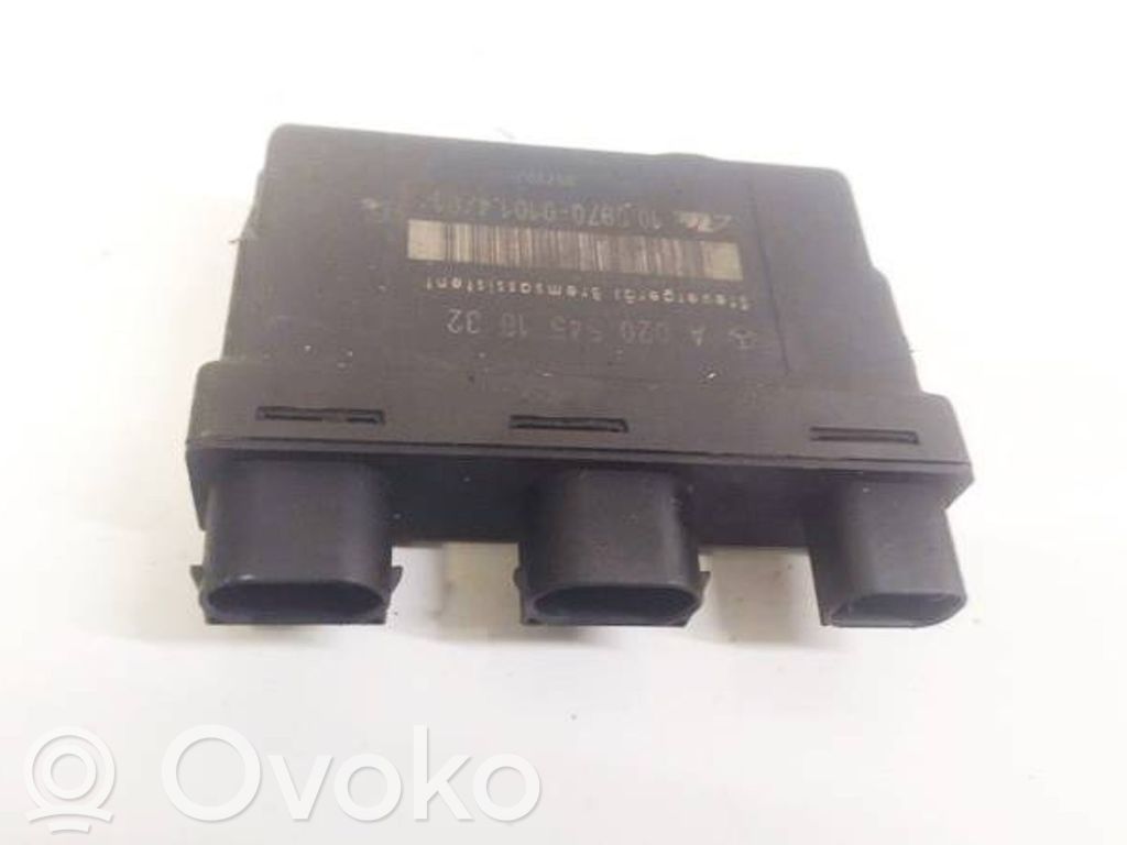 Mercedes-Benz SL R129 Sonstige Steuergeräte / Module 