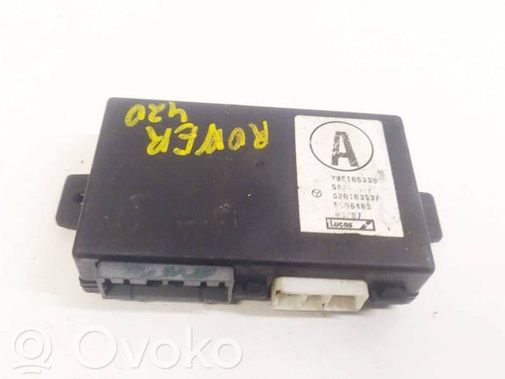 Rover 414 - 416 - 420 Module confort 