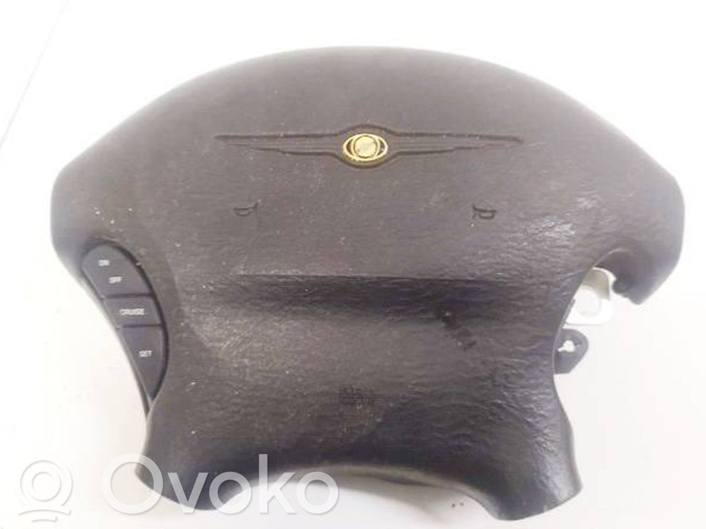 Chrysler Sebring (ST-22 - JR) Poduszka powietrzna Airbag kierownicy 