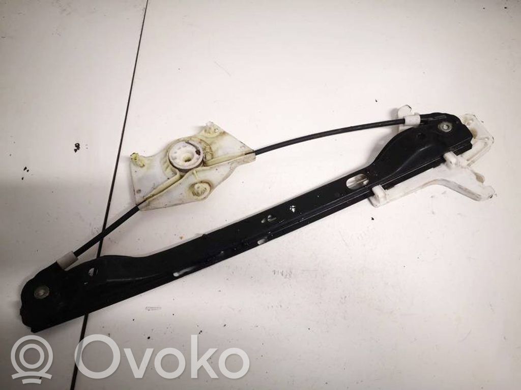 Volkswagen Golf V Regulador con motor de la ventanilla de la puerta corredera