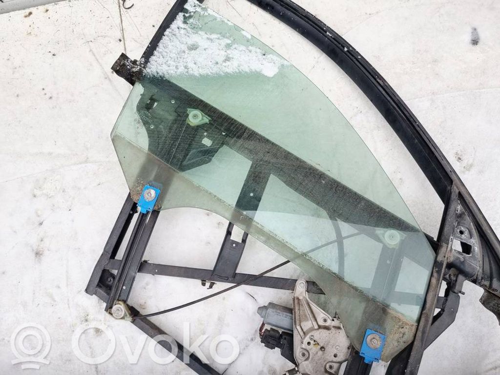 Audi A6 S6 C5 4B Geam ușă față patru uși 