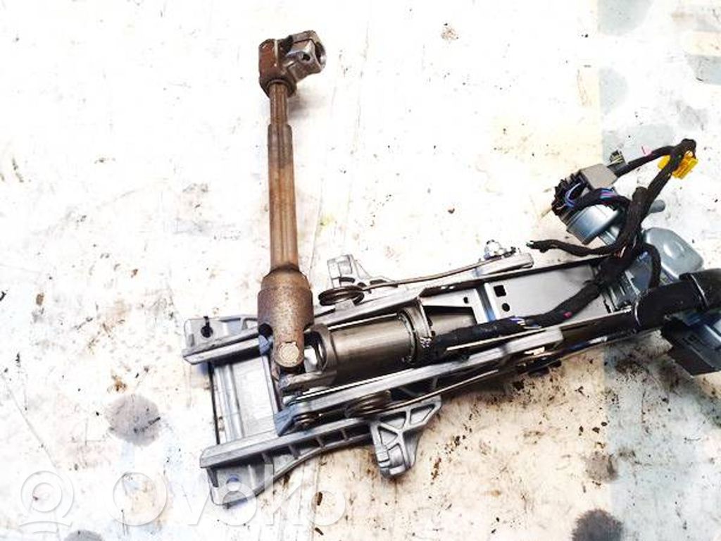 Ford Mondeo MK IV Scatola dello sterzo