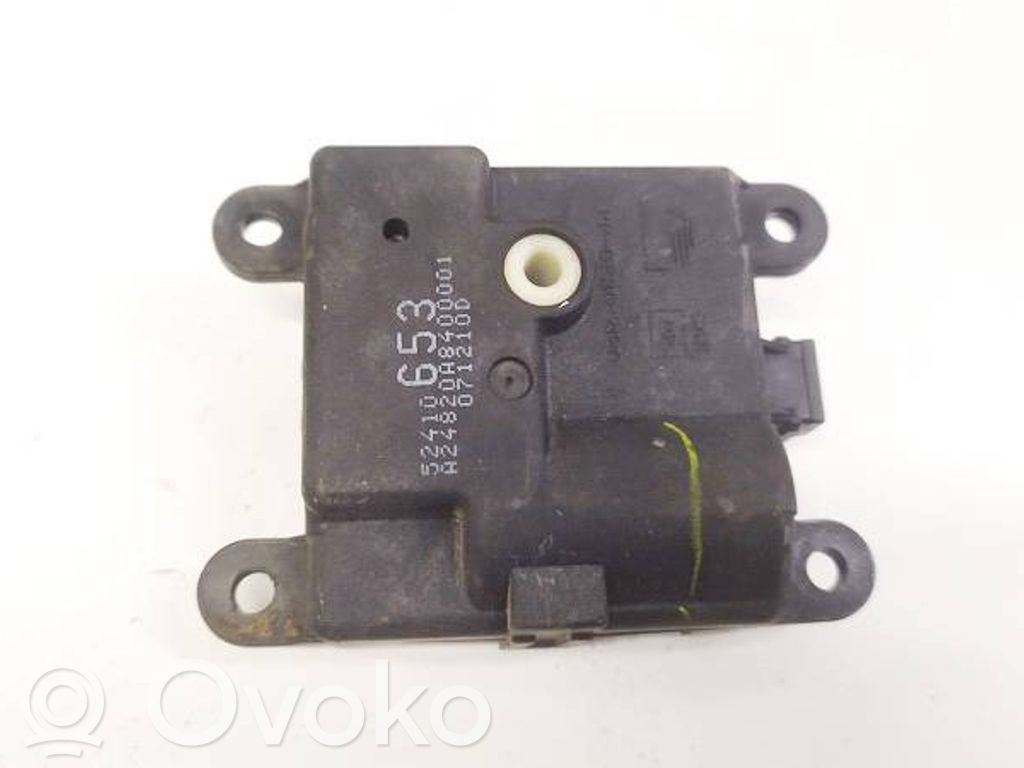 Renault Laguna III Stellmotor Heizung Klima