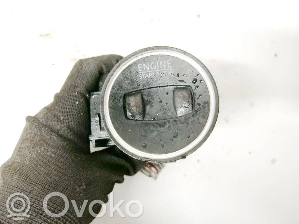 Volkswagen PASSAT B6 Contatto blocchetto accensione 