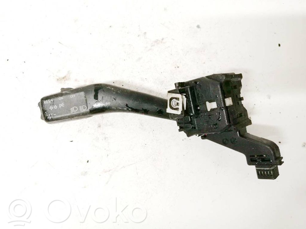 Volkswagen Touran I Leva indicatori