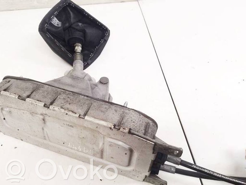 Skoda Octavia Mk2 (1Z) Selettore cambio 