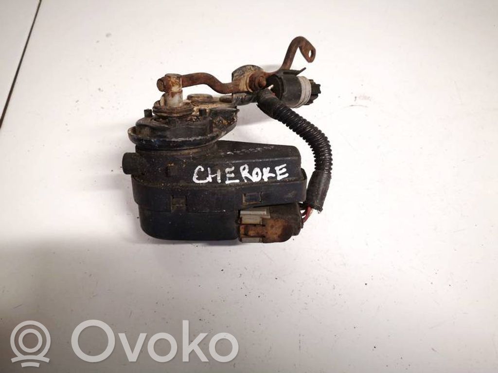 Scheinwerferstellmotor