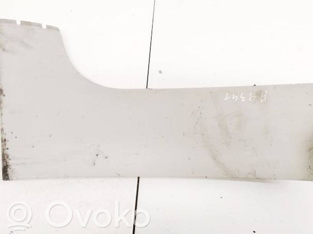 Skoda Octavia Mk2 (1Z) Alte piese de interior 