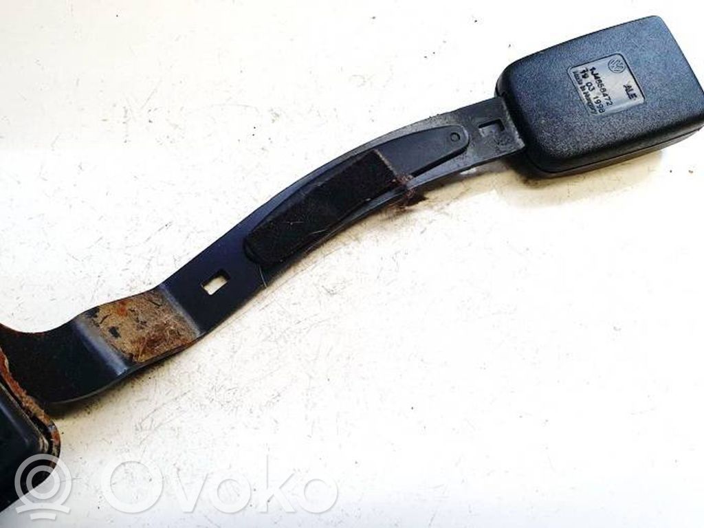 Volkswagen Golf IV Fibbia della cintura di sicurezza anteriore