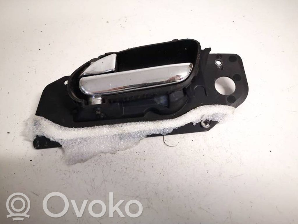 Peugeot 607 Maniglia interna per portiera posteriore 