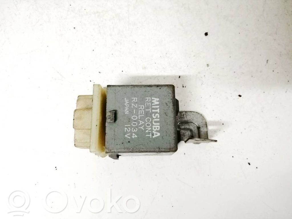 Otros relés   RZ0034,RZ0034