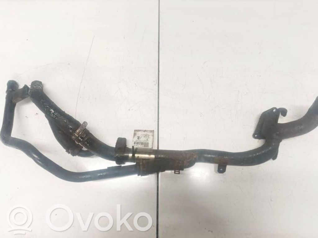 Opel Vectra C Engine coolant pipe/hose 
