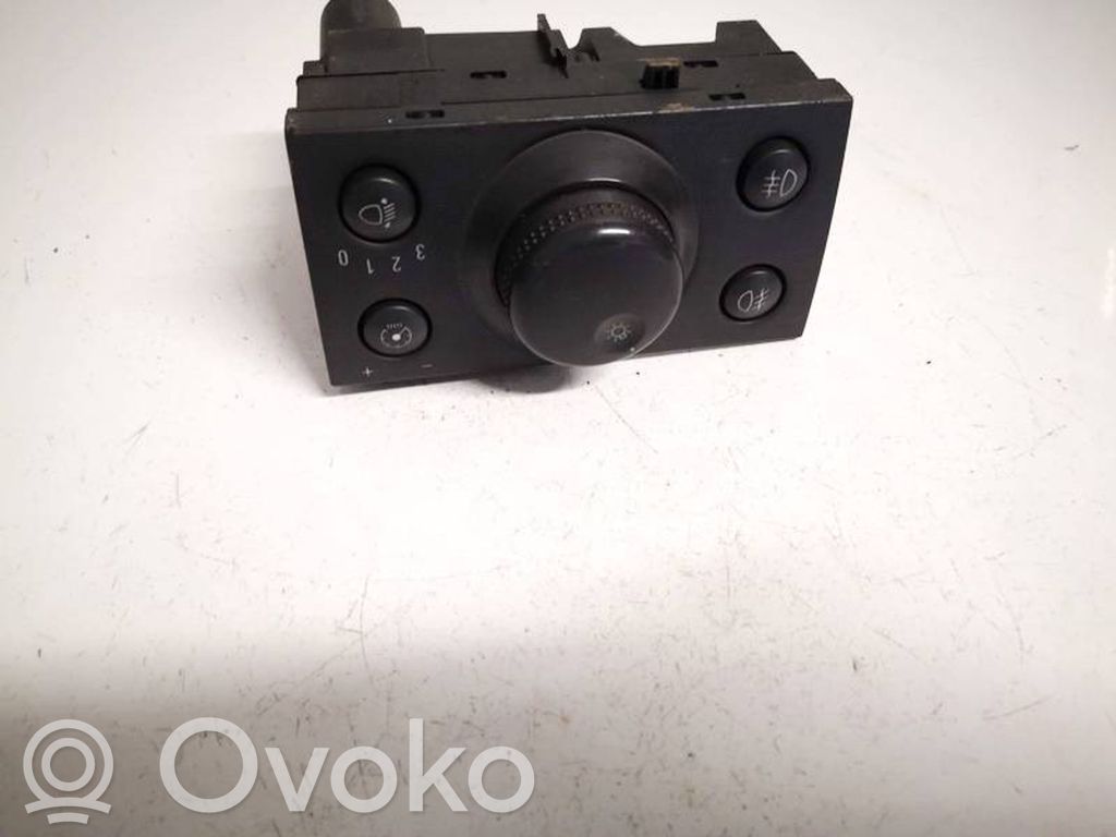 Opel Vectra C Interruptor de luz 