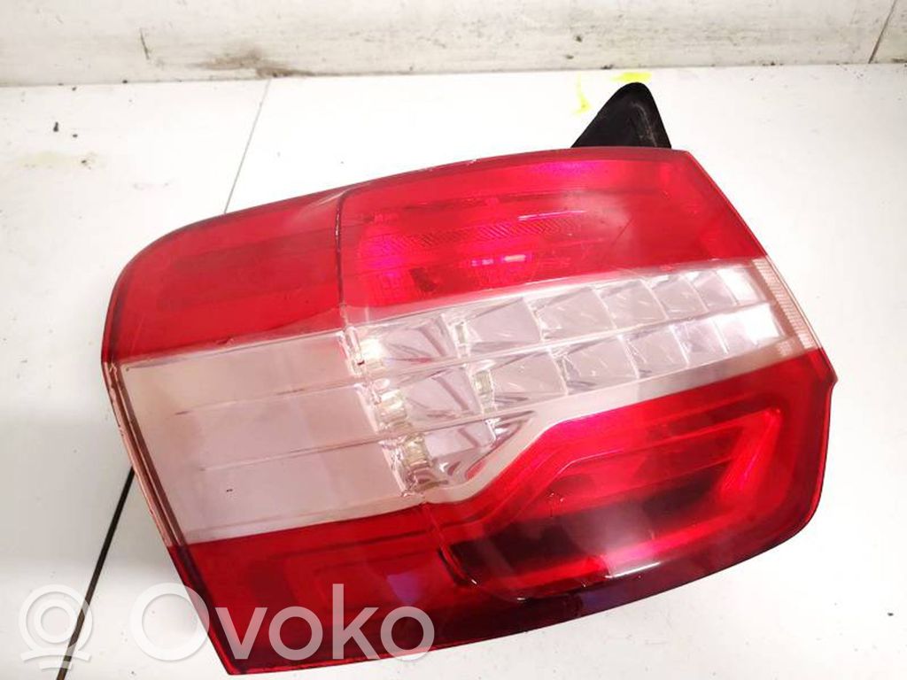 Citroen C5 Luci posteriori