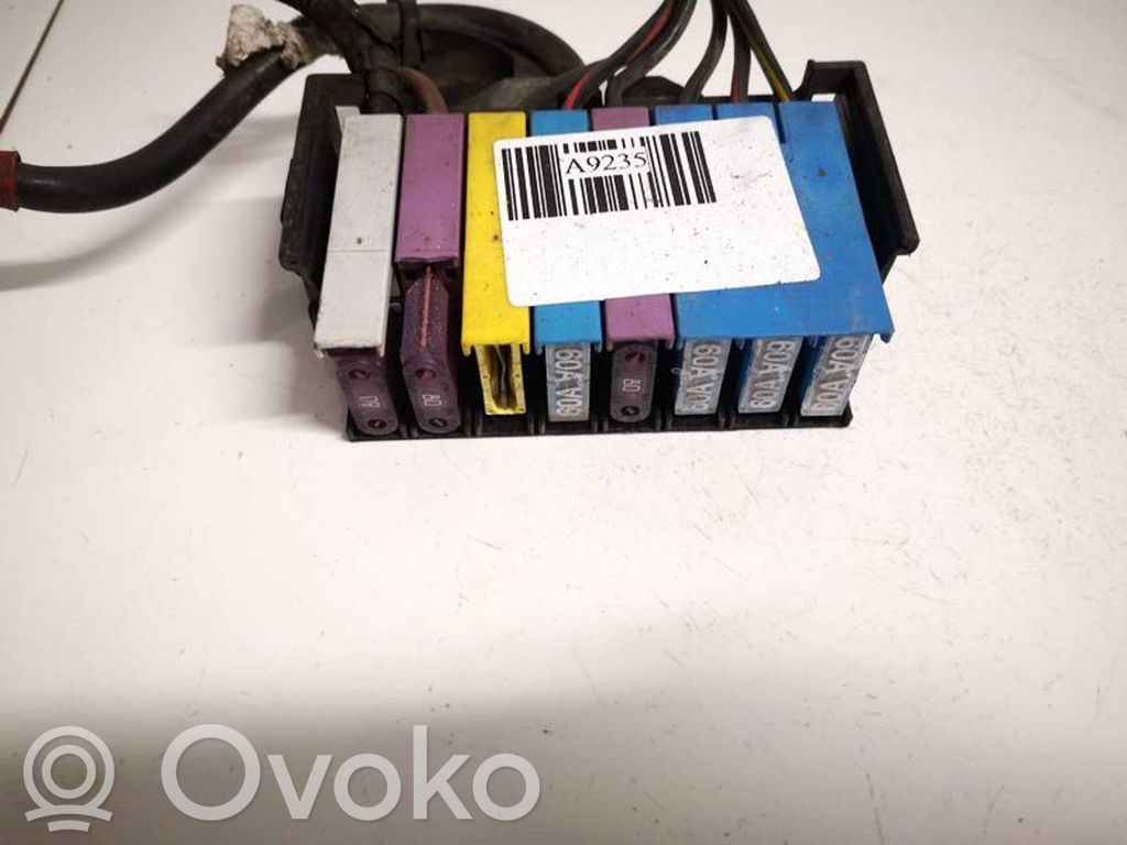 Opel Astra G Set scatola dei fusibili