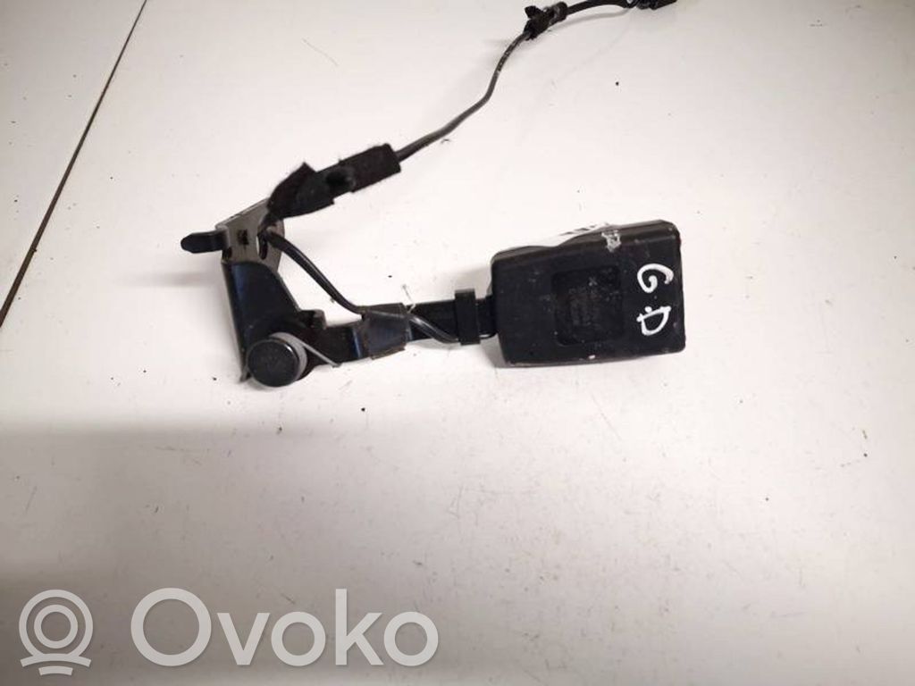 Citroen C5 Bridă fixare centură de siguranță spate 