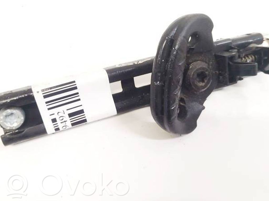 Opel Zafira A Altra parte esteriore 