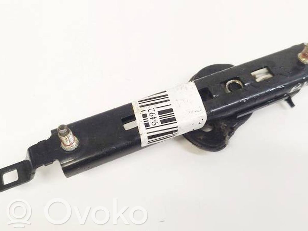 Opel Zafira A Altra parte esteriore 