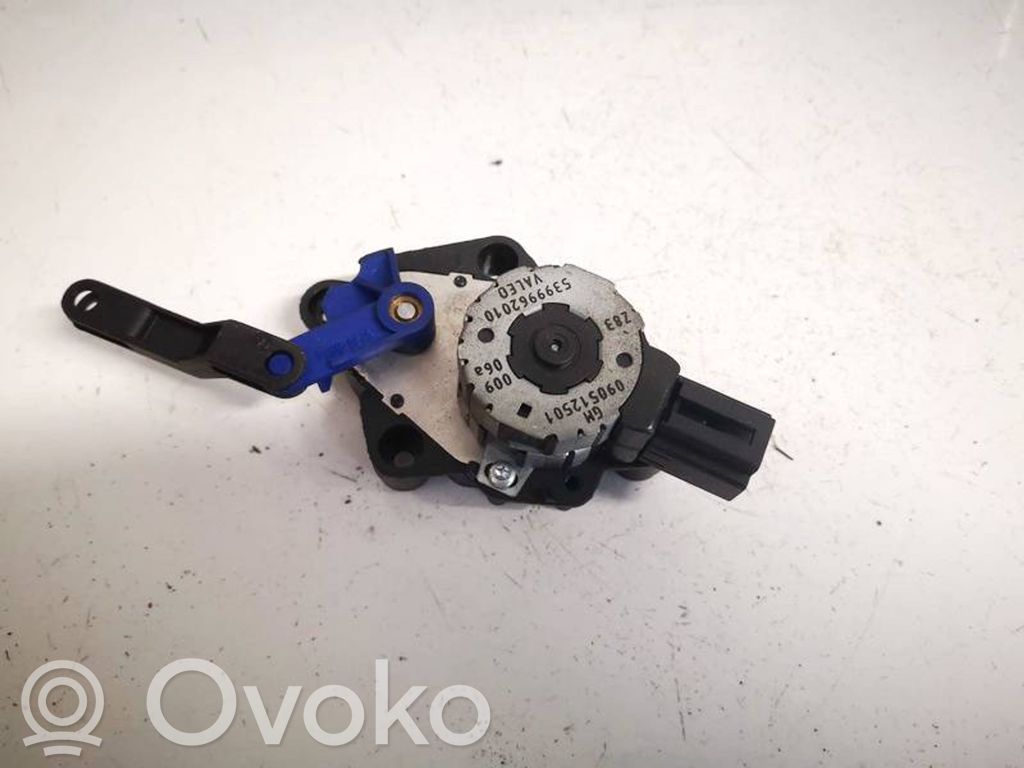 Opel Omega B2 Motor/actuator clapetă aer 