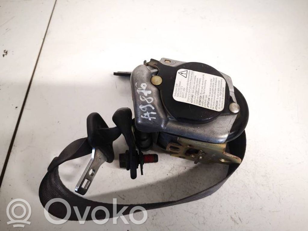 Volvo XC90 Cinturón trasero 