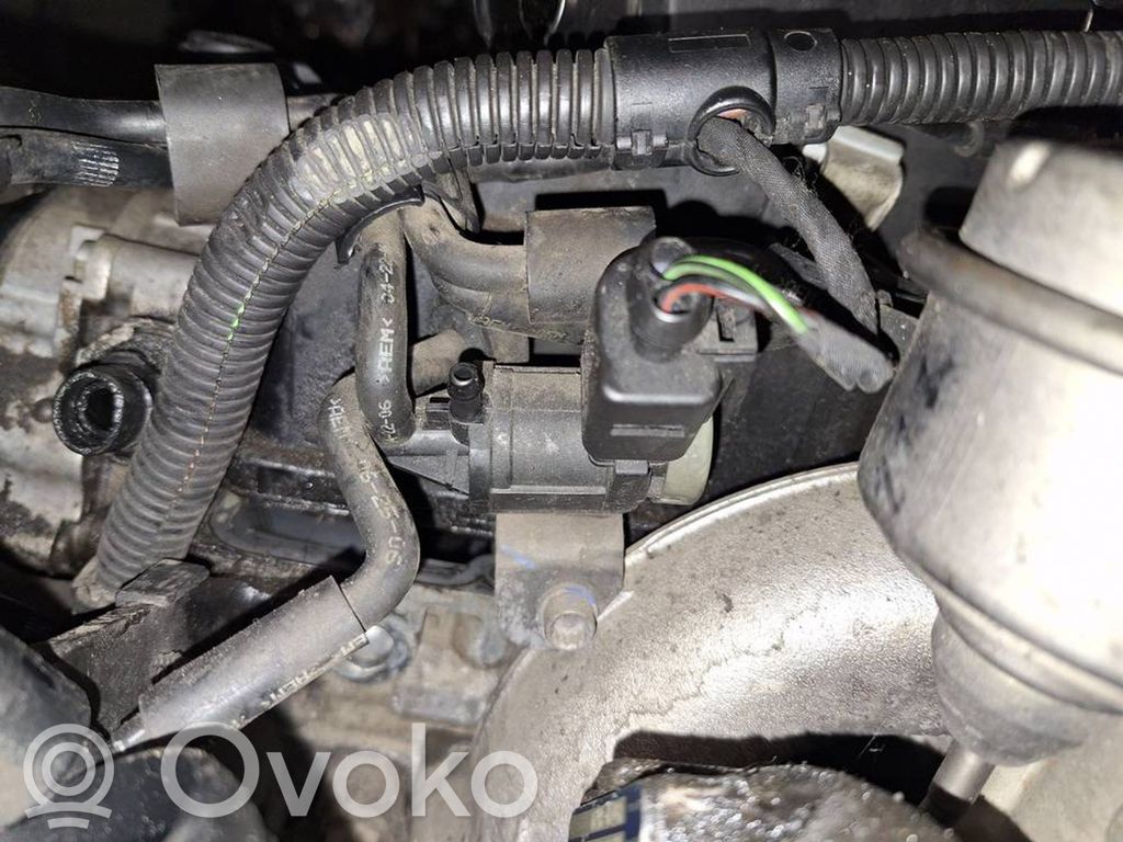 Électrovanne turbo