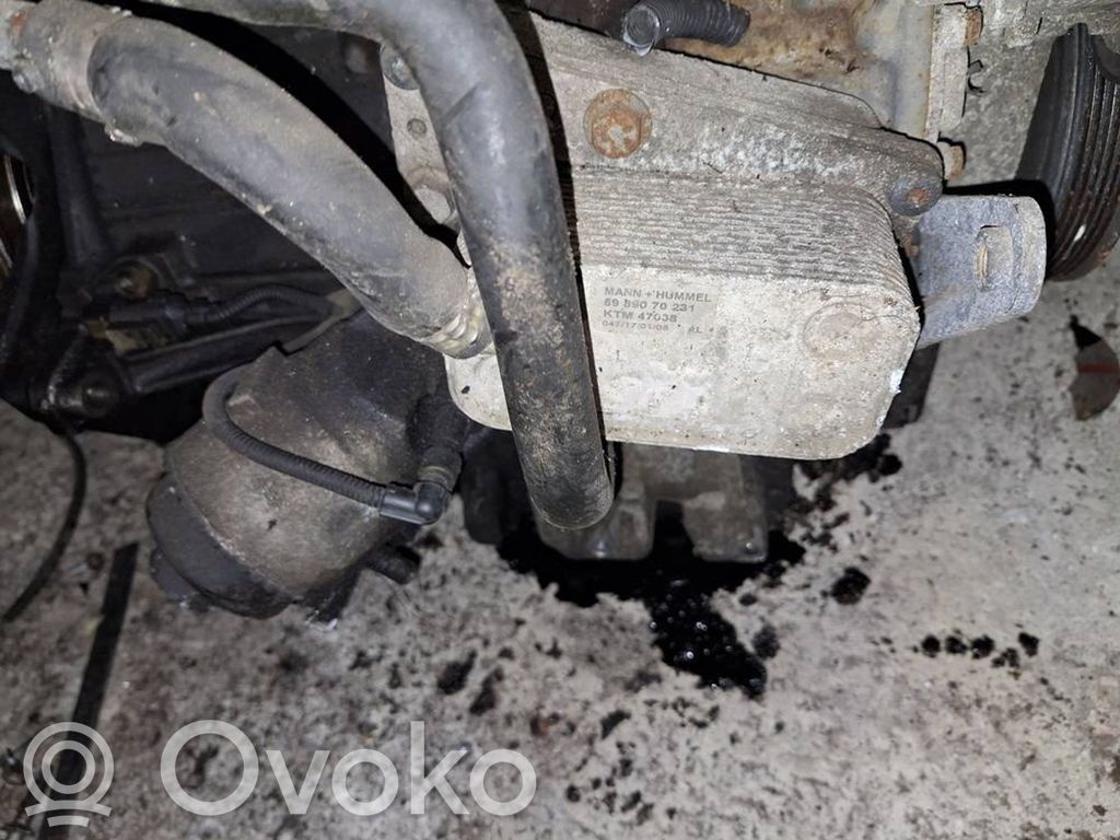 Fiat Croma Radiatore dell’olio del motore