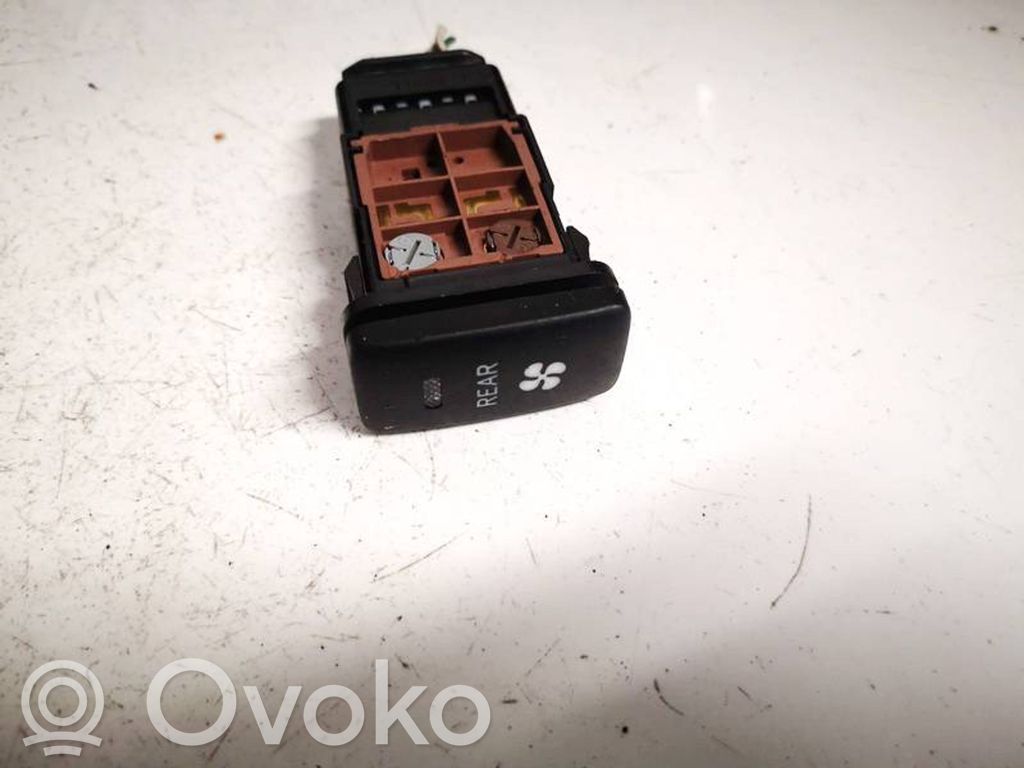 Toyota Previa (XR30, XR40) II Interruttore ventola abitacolo 