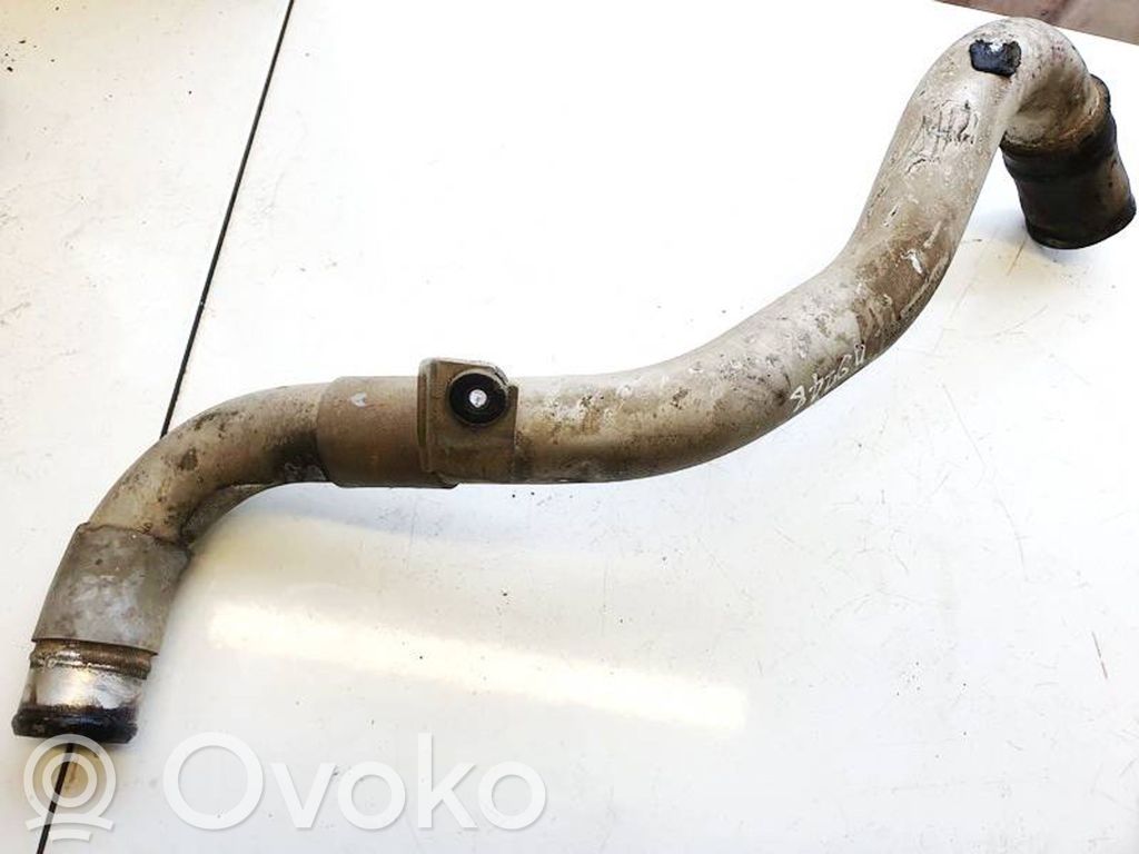 Honda Accord Furtun/conductă intercooler 