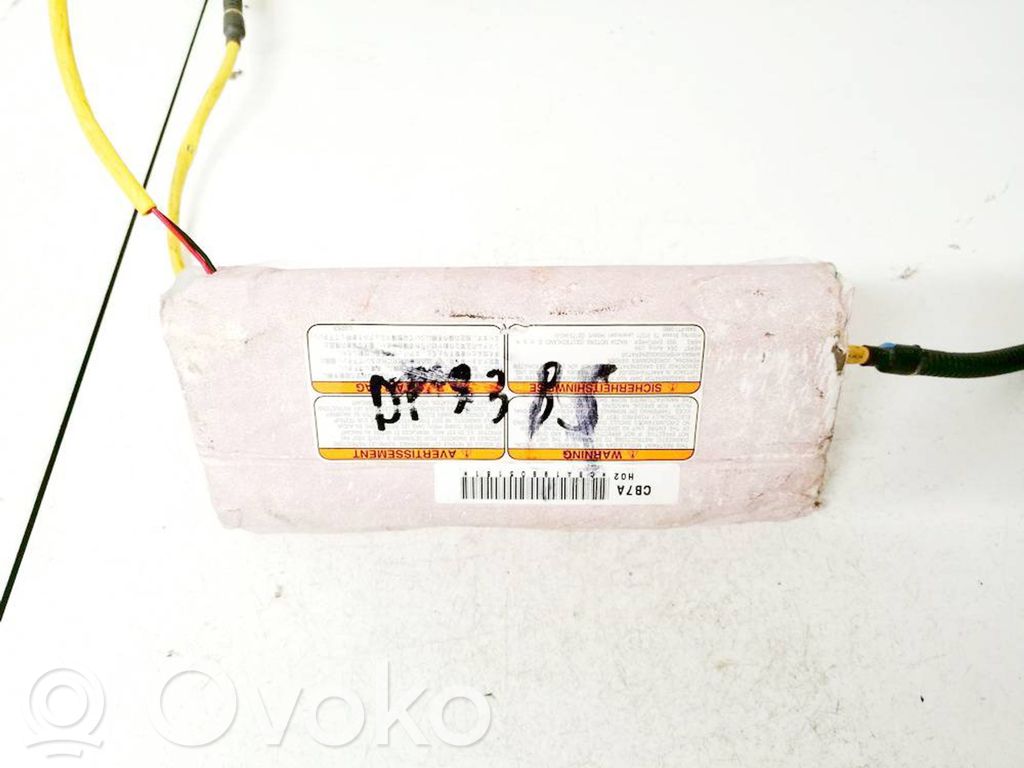 Mazda Premacy Airbag sedile