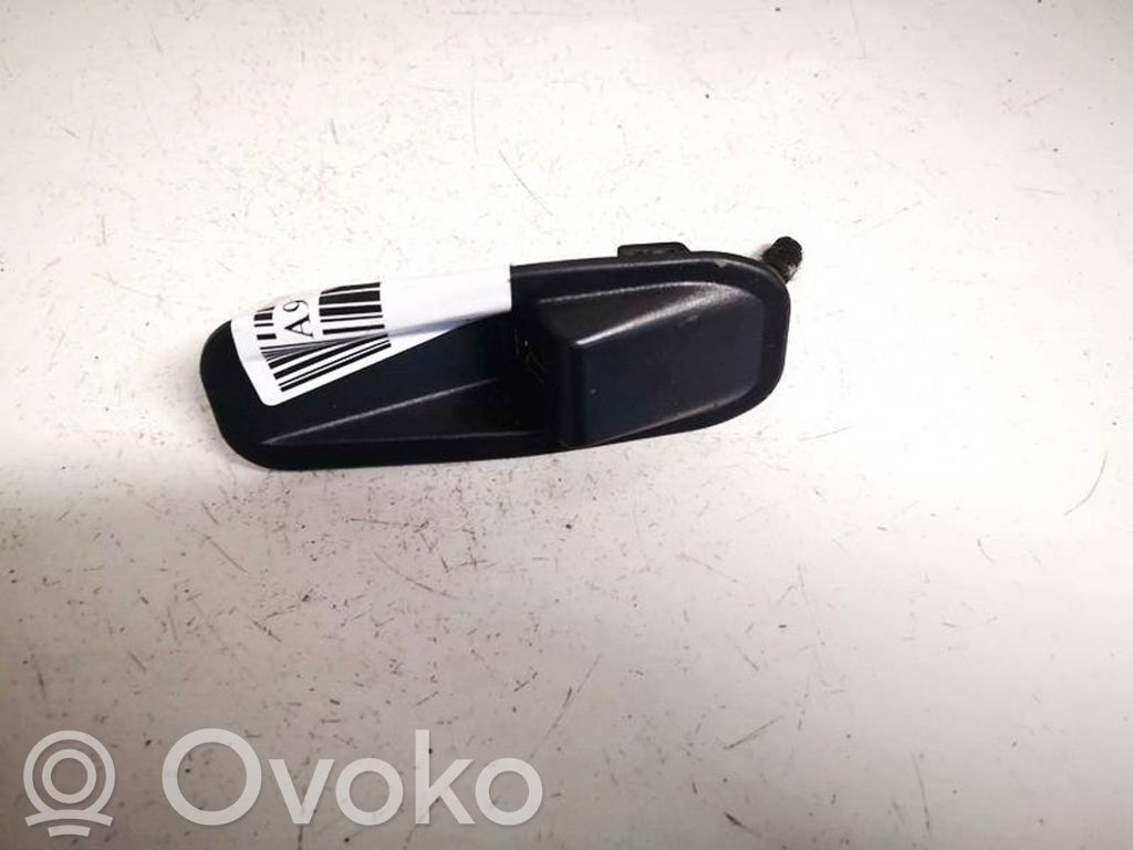 Ford Mondeo MK IV USB jungtis 