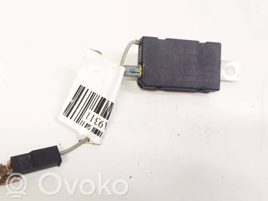 Citroen C4 Grand Picasso Amplificatore