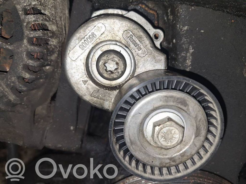 Fiat Punto (188) Tensor de correa del alternador