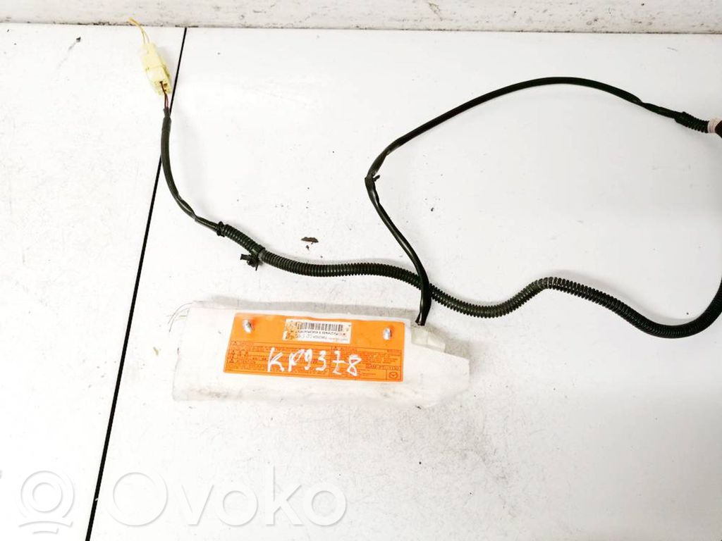 Mazda 2 Airbag sedile 