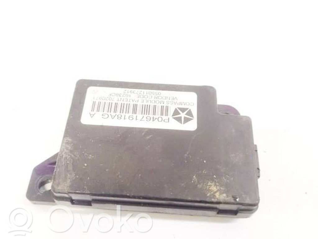 Alte unități/module de control   P04671918AG,P04671918AG