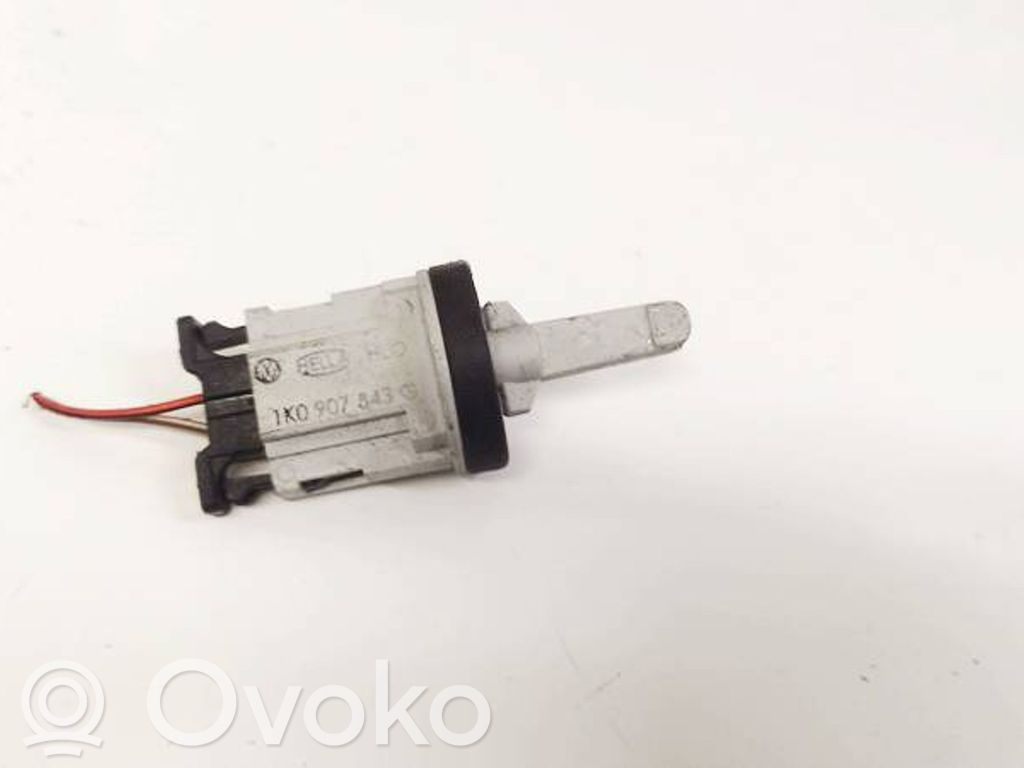 Skoda Octavia Mk2 (1Z) Sensore temperatura interna